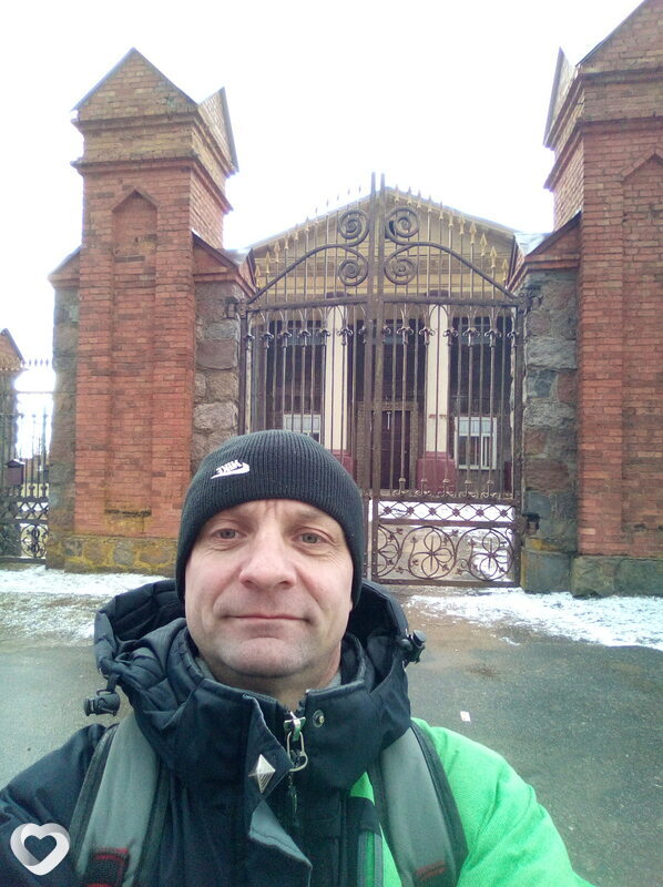 Михаил, 40, Пинске — анкета №610198