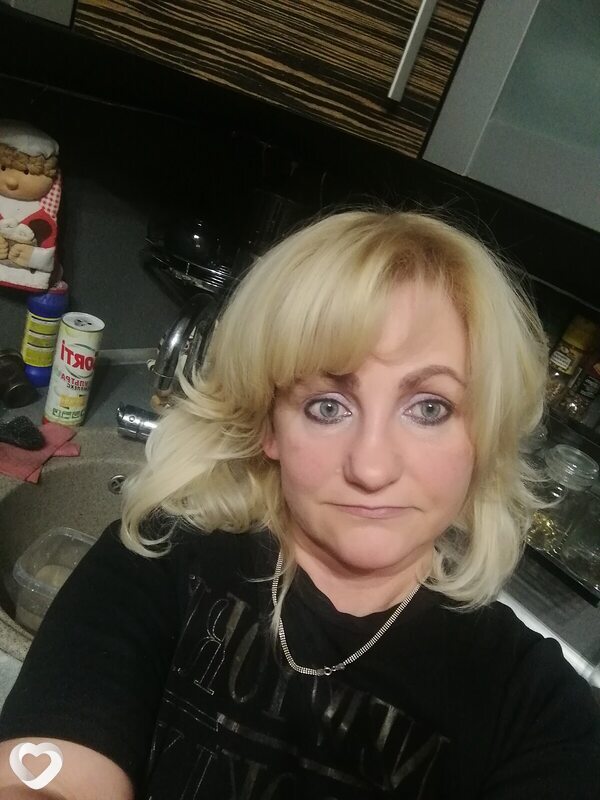 Инесса, 52, Жодине — анкета №610206