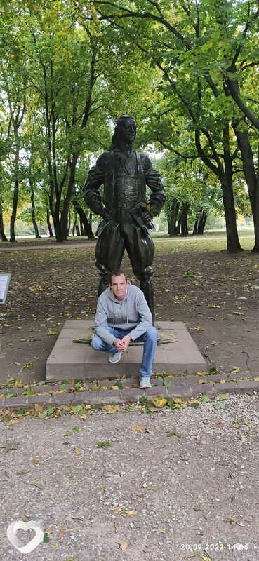 Евгений, 43, Москве — анкета №610141