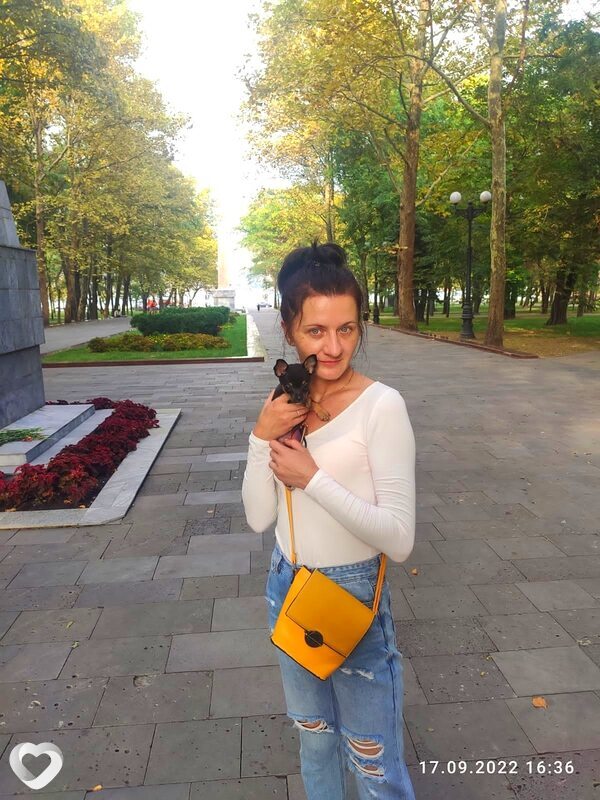 Ирина, 42, Санкт-Петербурге — анкета №610144