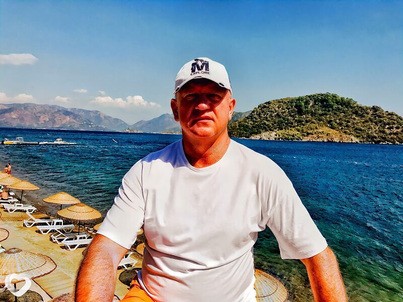 Alex, 55, Туле — анкета №610612
