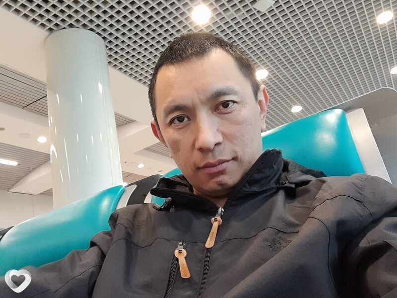 Чингис, 37, Чите — анкета №610613