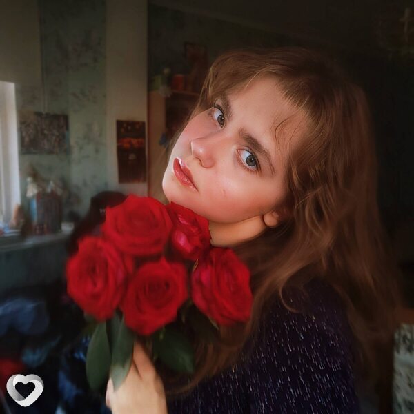Анастасия, 20, Москве — анкета №610618