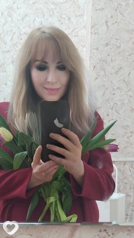 Наталия, 51, Калуге — анкета №610622