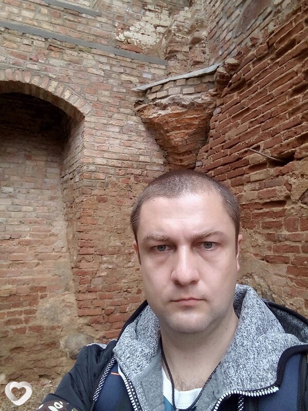 Евген, 42, Минске — анкета №610631