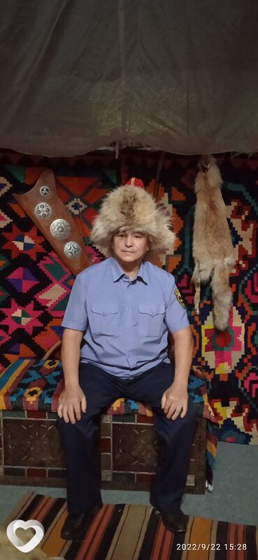 Радик, 45, Уфе — анкета №610632