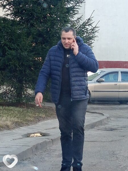 Влад, 33, Молодечно — анкета №610634