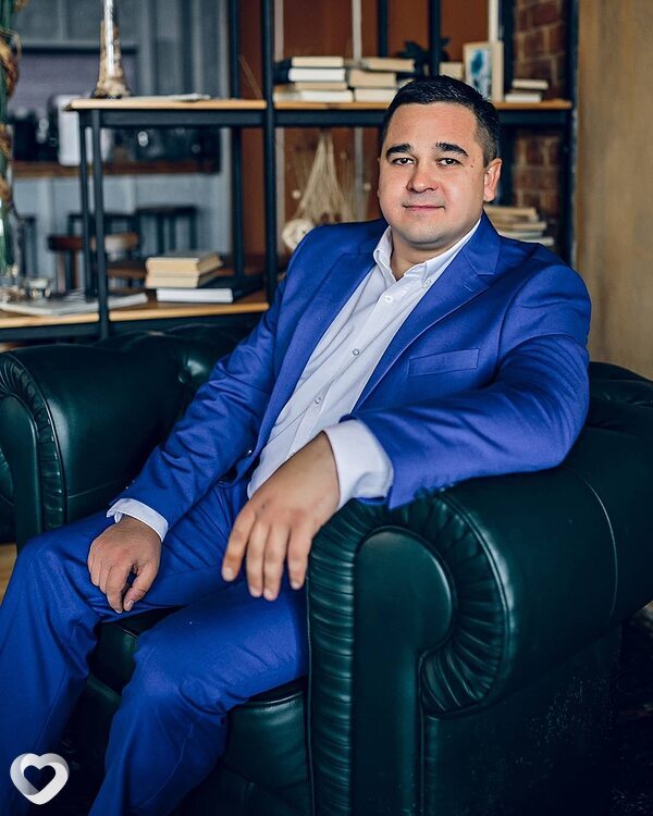 Павел, 40, Пензе — анкета №610272