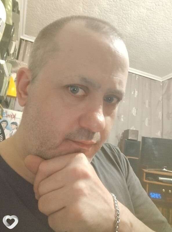 Сергей, 41, Ангарске — анкета №610279