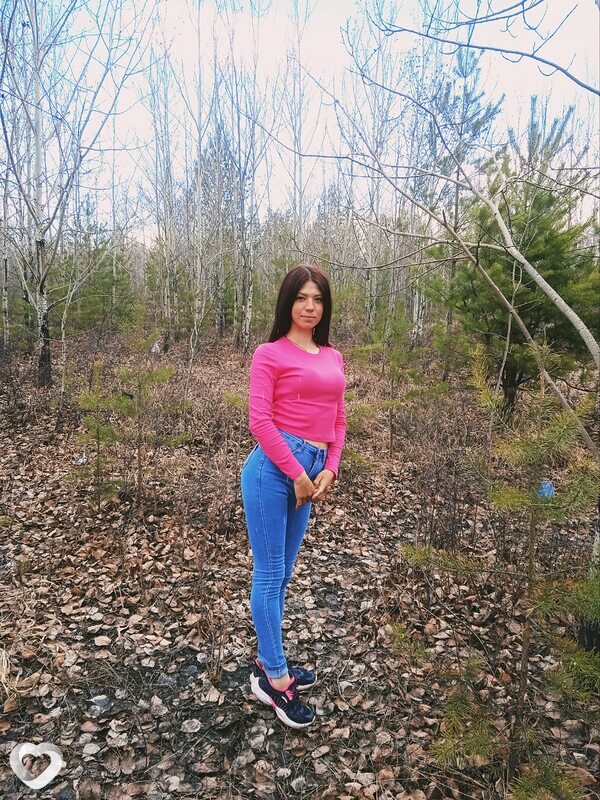 Света, 26, Братске — анкета №610281