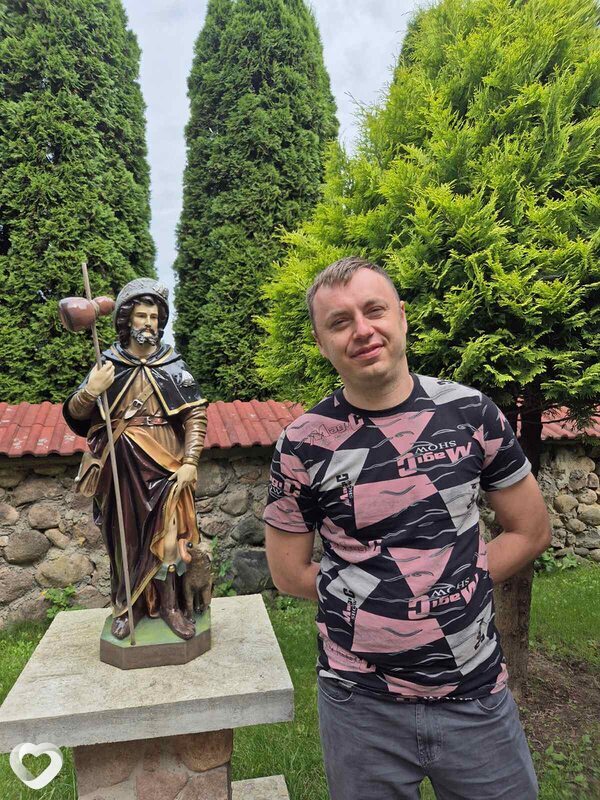 Владимир, 38, Минске — анкета №610283