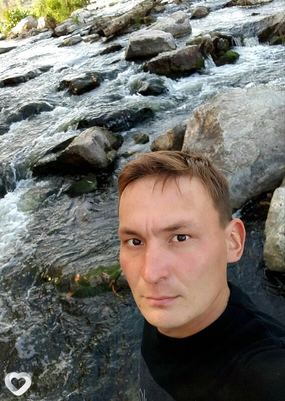 Раиль, 32, Москве — анкета №610286