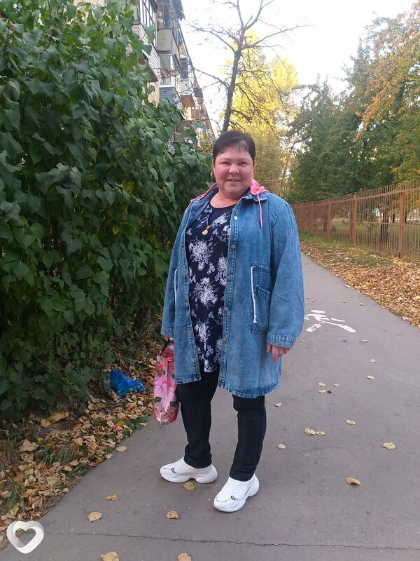Светлана, 47, Рязани — анкета №610213