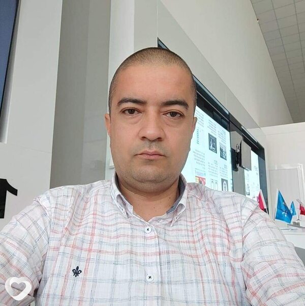 Шерзод, 45, Самарканд — анкета №610221