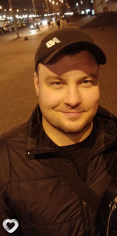 Антон, 38, Энергодаре — анкета №610222