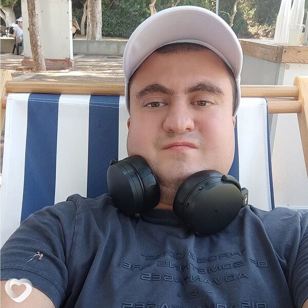 Давид, Кирьят-Моцкин