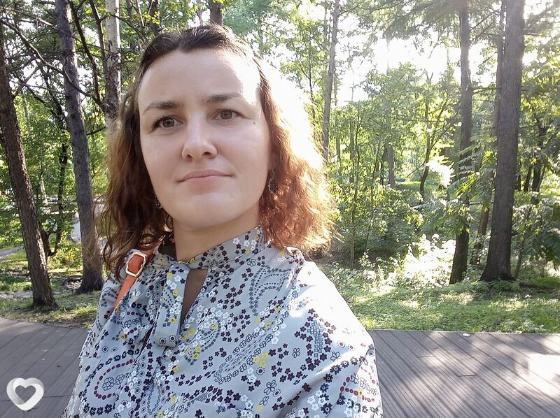 Катя, 36, Белогорске — анкета №610228