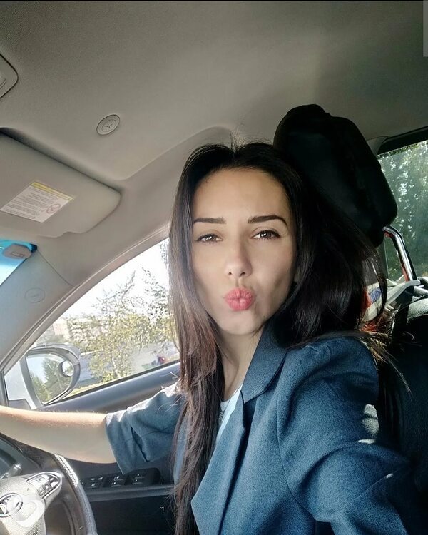 Алина, 30, Екатеринбурге — анкета №610337