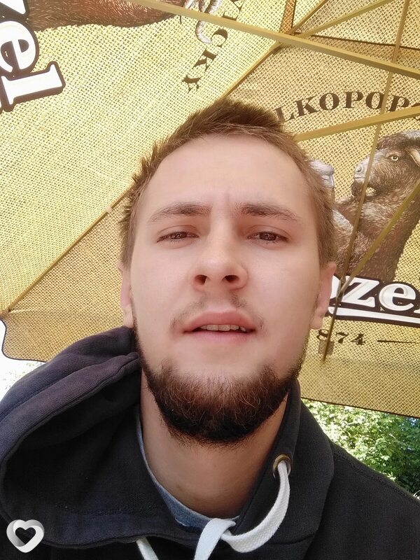Андрей, 27, Кишинёв — анкета №610338