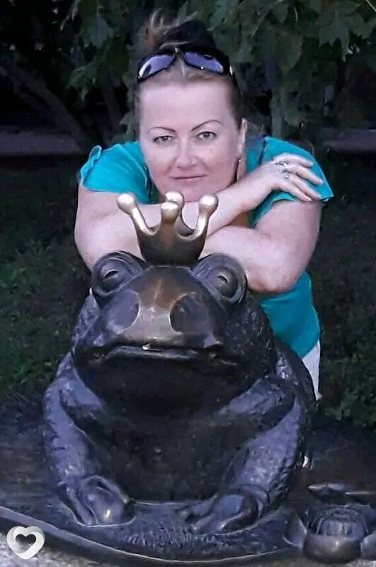 Юлия, 45, Киеве — анкета №610342