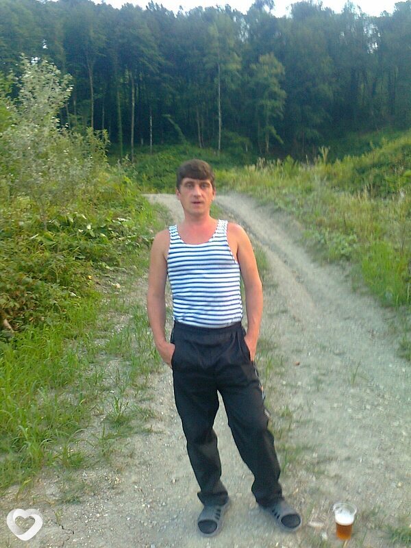 Андрей, 46, Абакане — анкета №610350