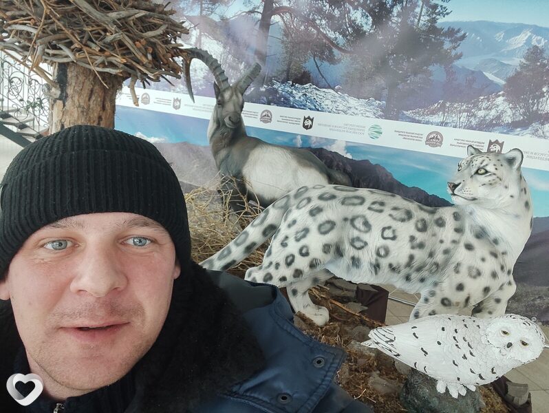 Сергей, 40, Минусинске — анкета №610355