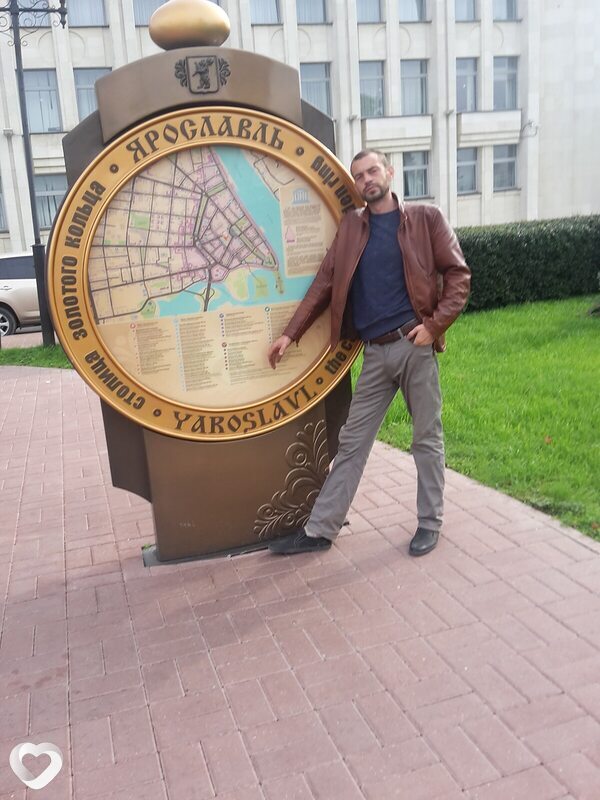 Владимир, 38, Ярославле — анкета №610389