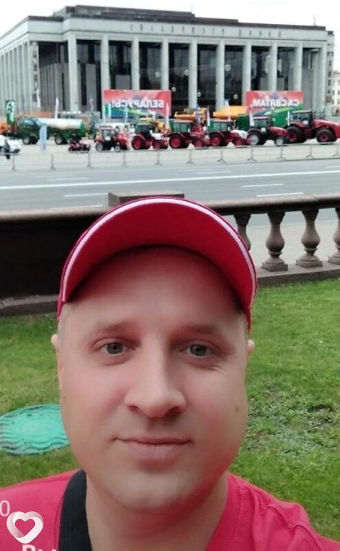 Roma, 39, Минске — анкета №610393