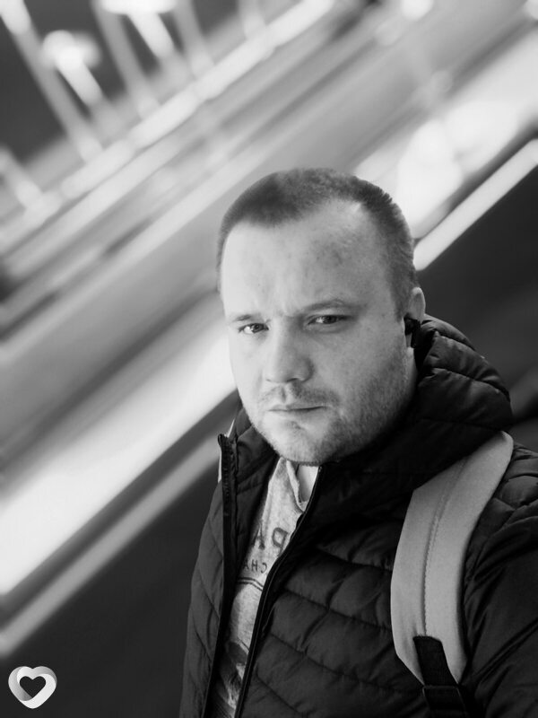 Александр, 38, Москве — анкета №610403
