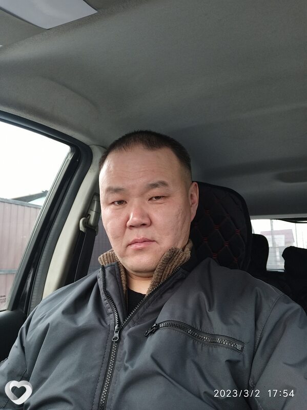 Гэс, 47, Улан-Удэ — анкета №610411