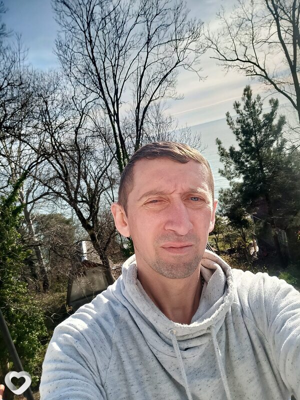 Александр, 42, Москве — анкета №610738