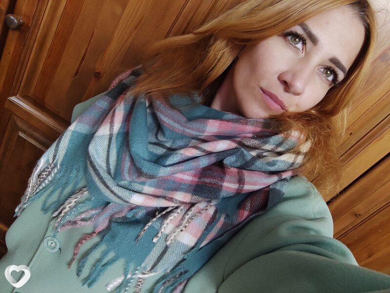 Лиса, 42, Иркутске — анкета №610742