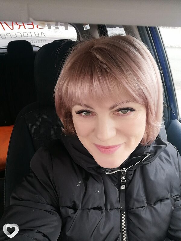 Маруся, 53, Тюмени — анкета №610746