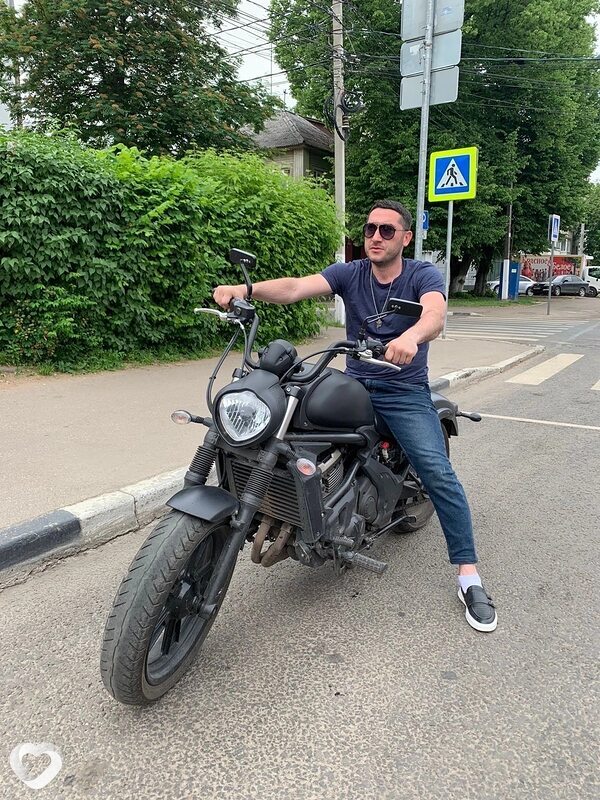 Василий, 37, Камышине — анкета №610753