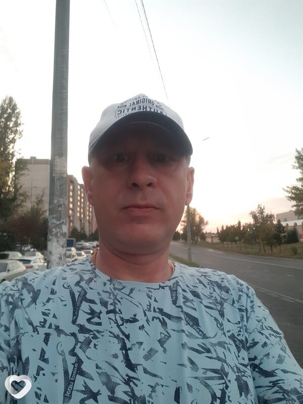 Евген, 47, Липецке — анкета №610362