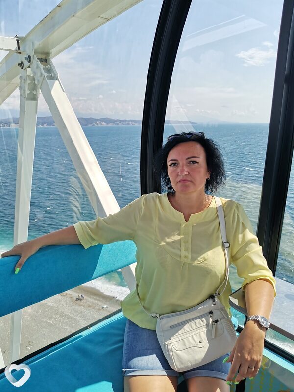Ирина, 46, Воронеже — анкета №610365