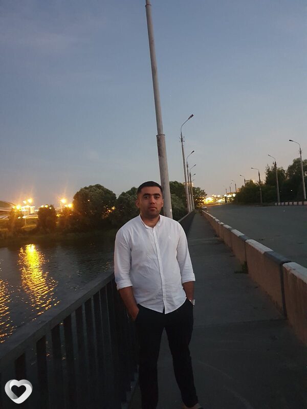 Али, 33, Набережных Челнах — анкета №610369