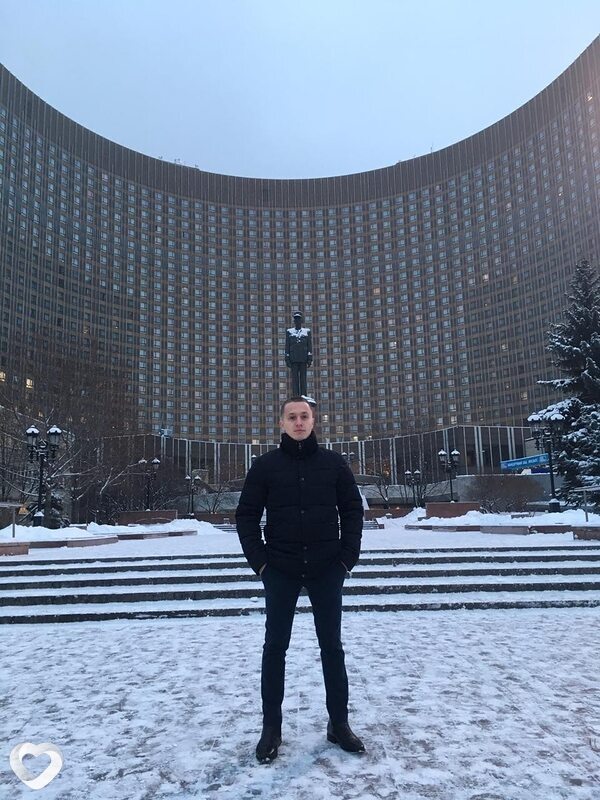 Александр, 37, Москве — анкета №610374