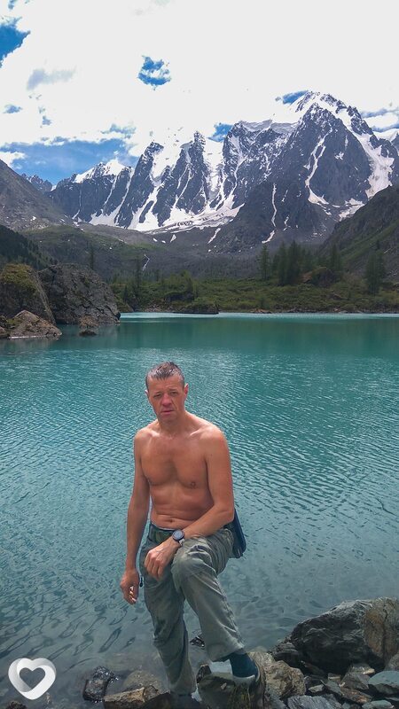 Дмитрий, 41, Красноярске — анкета №610376