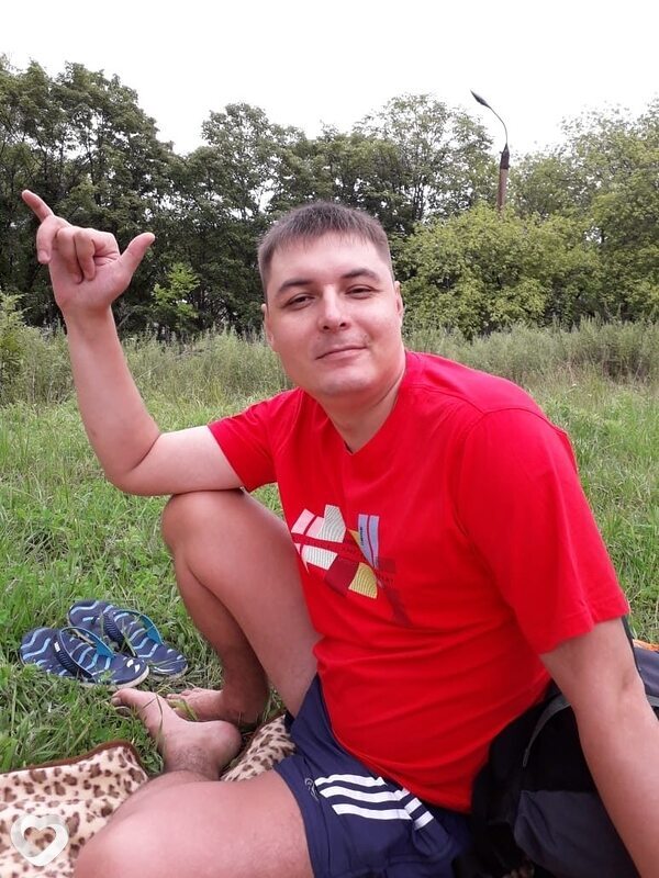 Евгений, 40, Находке — анкета №610377