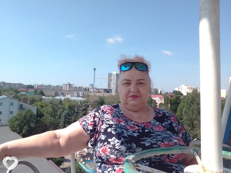 Вера, 71, Саратове — анкета №610416