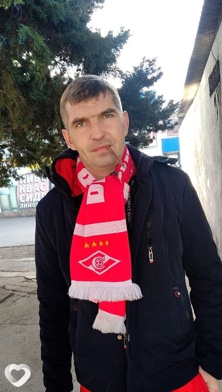 Виктор, 41, Москве — анкета №610422