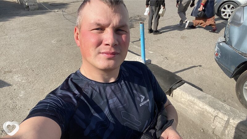Антон, 35, Кирове — анкета №610428