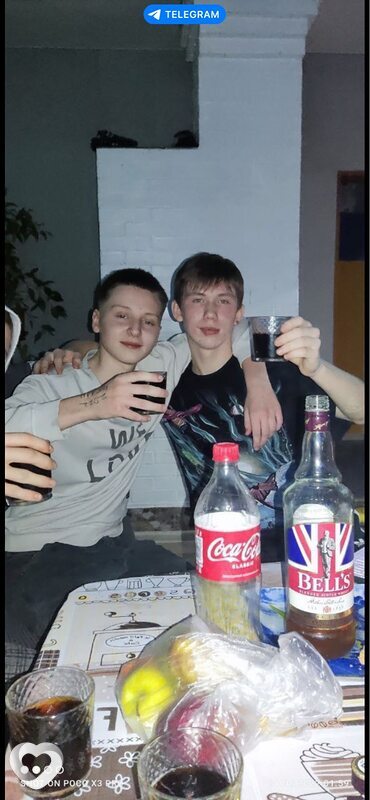 Андрей, 22, Архангельске — анкета №610436