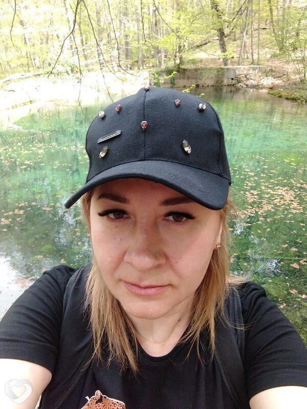 Ольга, 47, Севастополе — анкета №610130