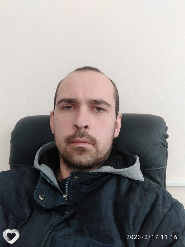 Valentin, 33, Харькове — анкета №611189