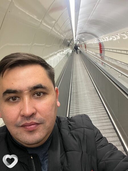 Azem, 41, Алматы — анкета №611195
