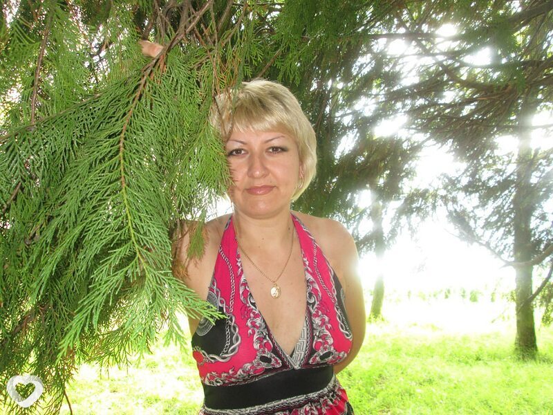 Татьяна, 45, Макеевке — анкета №611205