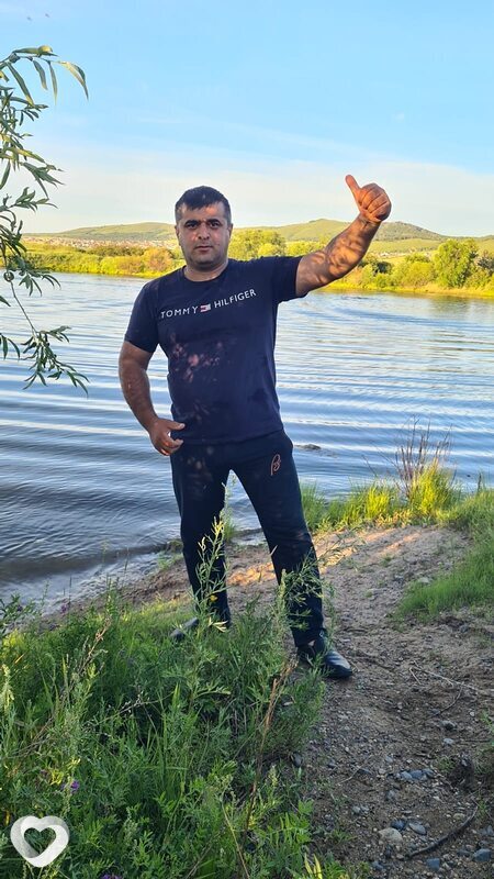 Тимур, 38, Чите — анкета №610321