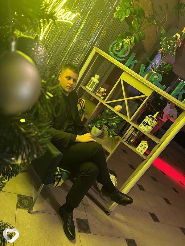 Вадим, 25, Вилейке — анкета №610323
